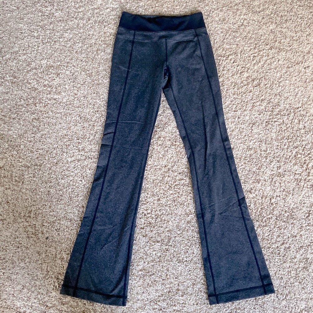 Lululemon Mini Flare Leggings